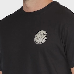 Camiseta Masculina Rip Curl Wettie Suit Icon - Foto 4