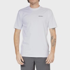 Camiseta Masculina Rip Curl Brand Icon - Foto 1