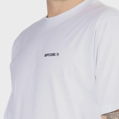 Camiseta Masculina Rip Curl Brand Icon - Foto 4
