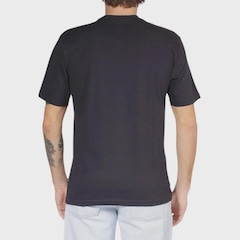 Camiseta Masculina Rip Curl New Icon Sphere Washed - Foto 2