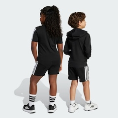 Short Infantil adidas 3 Listras Essentials - Foto 4