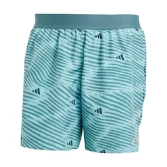 Short adidas Corrida Adi365 Brand Love Masculino - Foto 1