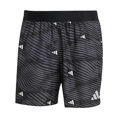 Short adidas Corrida Adi365 Brand Love Masculino - Foto 1