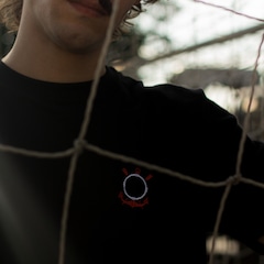 Camiseta Corinthians O Escudo por Rebolo Cancha FC Masculina - Foto 4