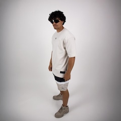 Camiseta Oakley Skull Metal Pin Tee Masculina - Foto 3