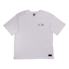 Camiseta Oakley Ellipse Sharp Metal Tee Masculina - Foto 2