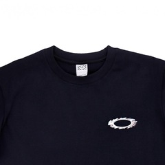 Camiseta Oakley Ellipse Sharp Metal Tee Masculina - Foto 7