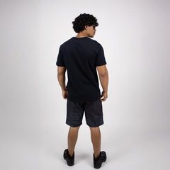 Camiseta Oakley Ellipse Fingerprint SS Tee Masculina - Foto 3