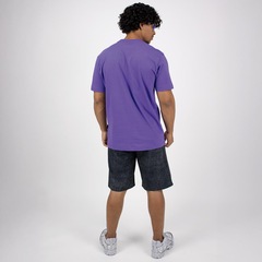 Camiseta Oakley Ellipse Fingerprint SS Tee Masculina - Foto 3