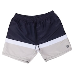 Bermuda Oakley Blocked Stripe Walkshorts Masculina - Foto 2