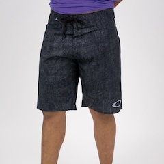 Bermuda Oakley Basic Boardshorts 2 Masculina - Foto 1