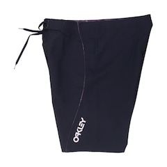 Bermuda Oakley Waves Boardshorts 20’’ Masculina - Foto 7