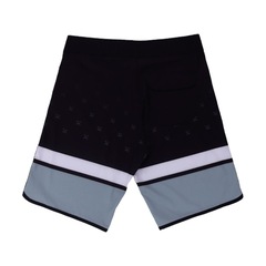 Bermuda Oakley Graphic Curve Boardshorts 20" Masculina - Foto 3