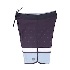Bermuda Oakley Graphic Curve Boardshorts 20" Masculina - Foto 8