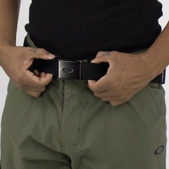 Cinto Oakley Ellipse Web Belt - Foto 2
