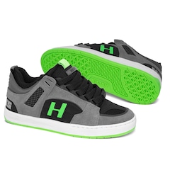 Tênis Hocks Bold Nardo Lime Unissex - Foto 2