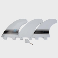 Quilha Expans Tropical Brasil Salt Medium Unissex - Foto 3