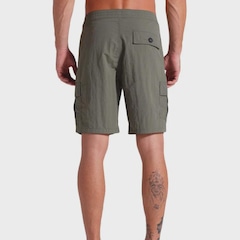 Bermuda Híbrida Hang Loose Natty 19 Polegadas Masculina - Foto 4
