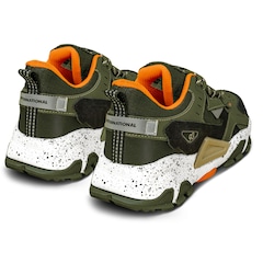 Tênis Qix Trek Out Door Unissex - Foto 4