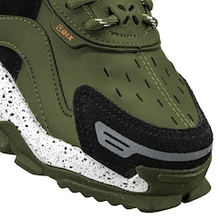 Tênis Qix Trek Out Door Unissex - Foto 7