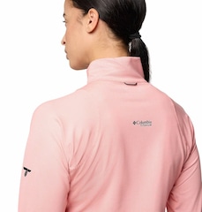 Camiseta Manga Longa Columbia Summit Valley Feminina - Foto 6