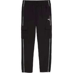 Calça Puma Sport Woven Cargo Feminina - Foto 4