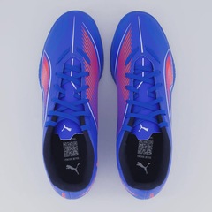 Chuteira De Society Puma Ultra 6 Play TT Masculina - Foto 4