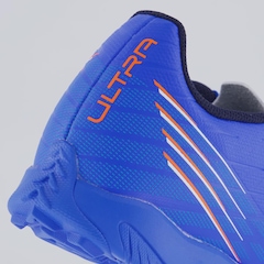 Chuteira De Society Puma Ultra 6 Play TT Masculina - Foto 6