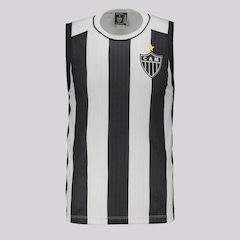 Camiseta Regata Atlético Mineiro Agora Infantil - Foto 1