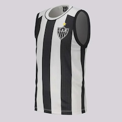 Camiseta Regata Atlético Mineiro Agora Infantil - Foto 2