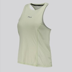 Camiseta Regata Fila Core Run Feminina - Foto 2
