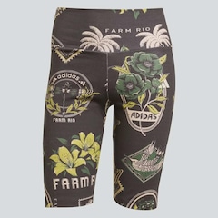 Bermuda adidas Farm Biker Feminina - Foto 4