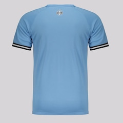 Camisa Grêmio Atres FutFanatics Masculina - Foto 3