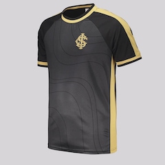 Camisa Internacional Goldy FutFanatics Masculina - Foto 2