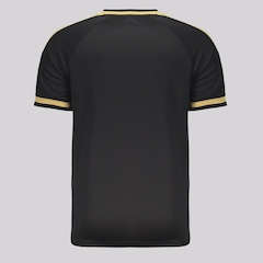 Camisa Internacional Goldy FutFanatics Masculina - Foto 3