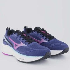 Tênis Mizuno Wave Mirai 5 - Feminino - Foto 2
