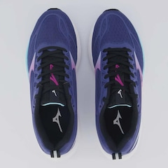 Tênis Mizuno Wave Mirai 5 - Feminino - Foto 4