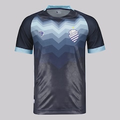 Camisa Azulão CSA III 2025 FutFanatics Masculina - Foto 1