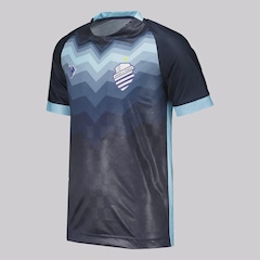 Camisa Azulão CSA III 2025 FutFanatics Masculina - Foto 2