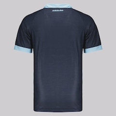 Camisa Azulão CSA III 2025 FutFanatics Masculina - Foto 3