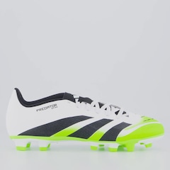 Chuteira De Campo adidas Predator Club FG/MG Adulto - Foto 1