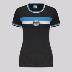 Camisa Grêmio Orion FutFanatics Feminina - Foto 1