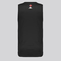 Camiseta Regata Do Vasco Kappa Treino Comissão 2025 - Foto 3