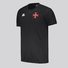 Camisa Do Vasco Kappa Treino Comissão 2025 - Foto 2