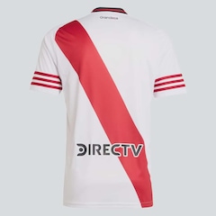 Camisa adidas River Plate Home 2025 Masculina - Foto 5