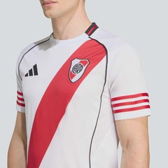Camisa adidas River Plate Home 2025 Masculina - Foto 7