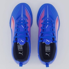 Chuteira De Futsal Puma Ultra 6 Play IT Infantil - Foto 4