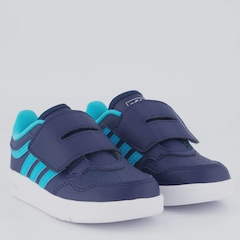 Tênis adidas Hoops 4.0 Infantil - Foto 2