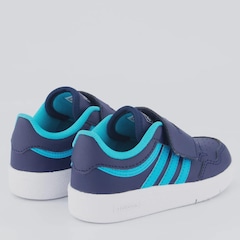 Tênis adidas Hoops 4.0 Infantil - Foto 3