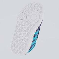 Tênis adidas Hoops 4.0 Infantil - Foto 5